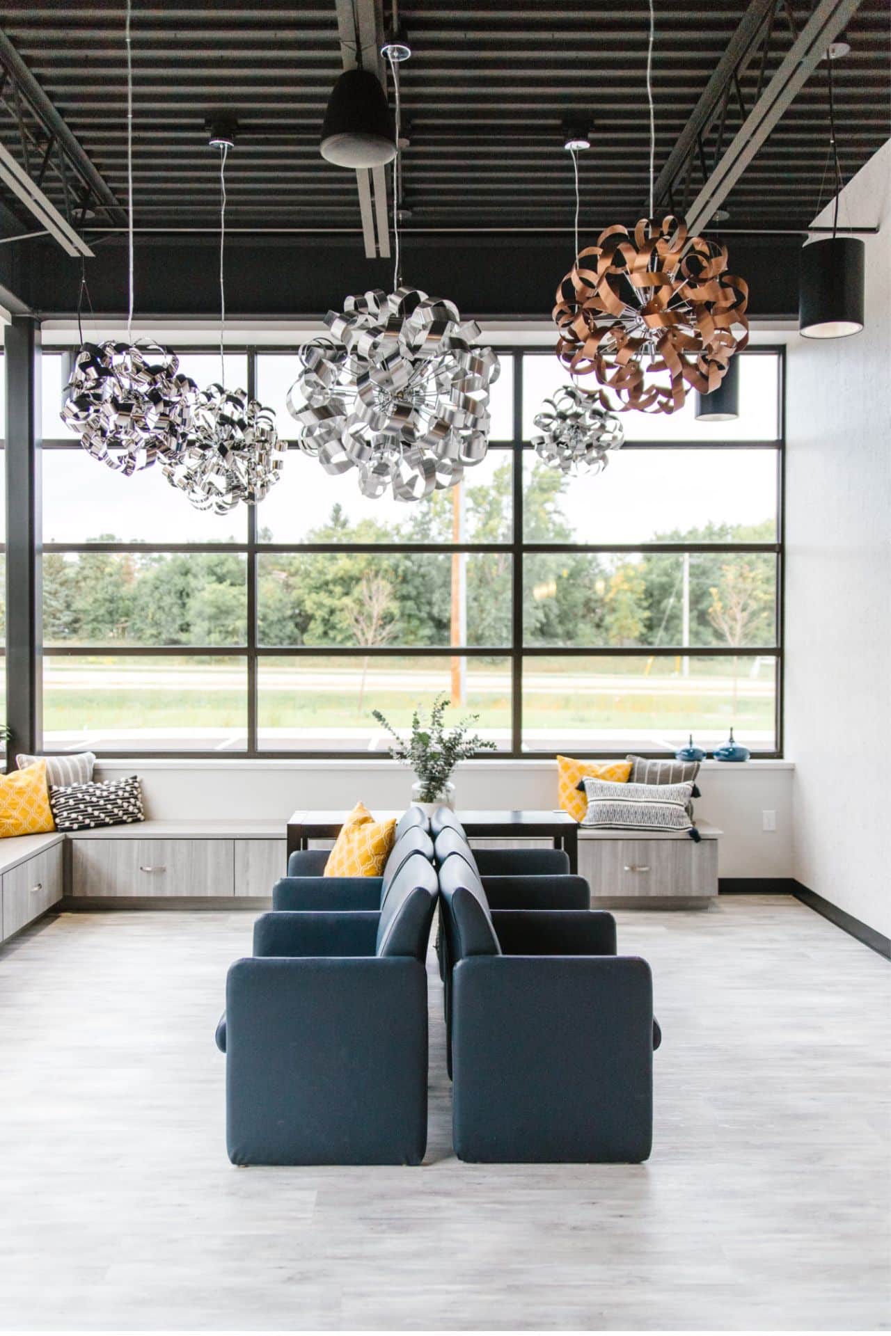 Horton orthodontics | woodbury, mn | invisalign® | braces 12 Horton orthdonitcs interior lobby