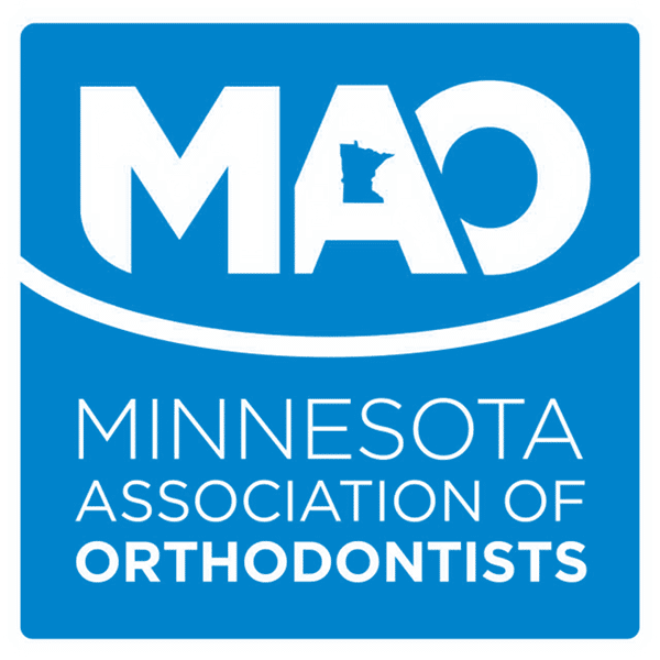 Horton orthodontics | woodbury, mn | invisalign® | braces 9 Minnesota association of orthodontists logo