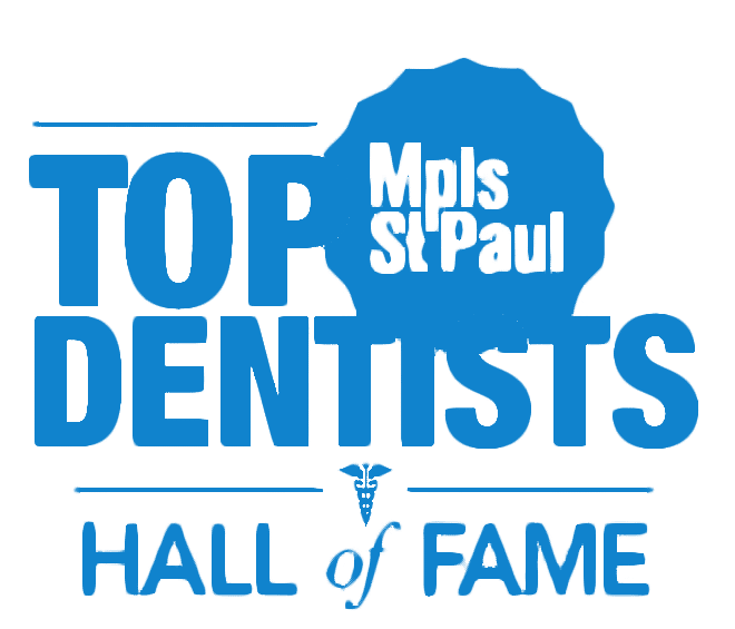 Horton orthodontics | woodbury, mn | invisalign® | braces 17 Top dentist hall of fame logo