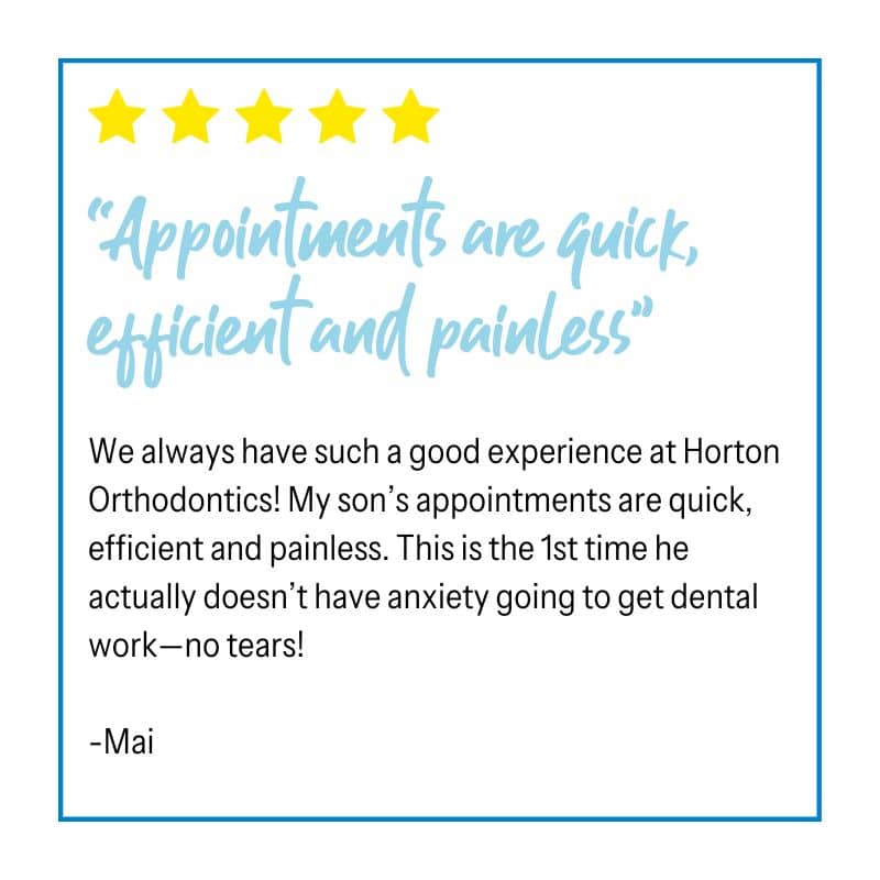 Horton orthodontics | woodbury, mn | invisalign® | braces 26 Mai graphic review