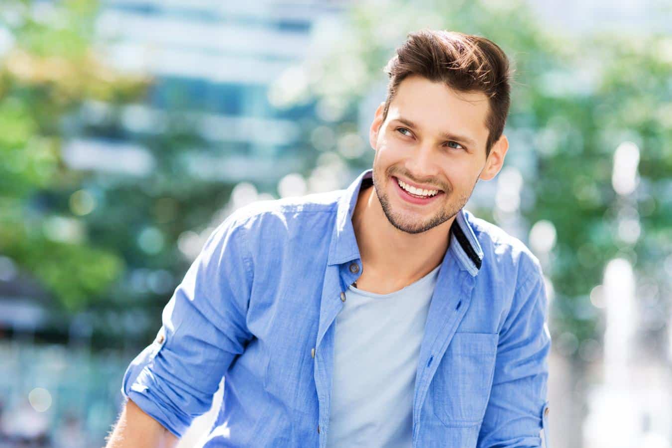 Smiling-young-man-bright-smile-straight-teeth-2 Patient information